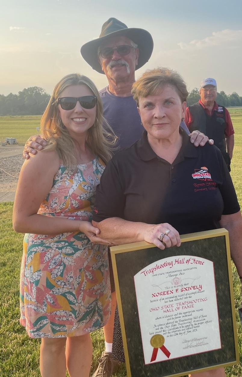 Noreen Snively HOF