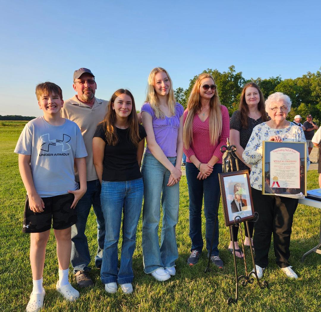 Ronald Comerford Family