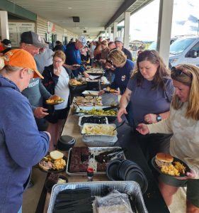 Food Line HOF